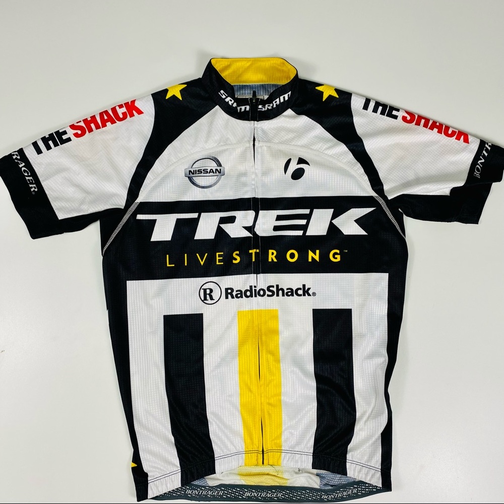 Trek Livestrong Bontrager Men's Cycling Jersey
